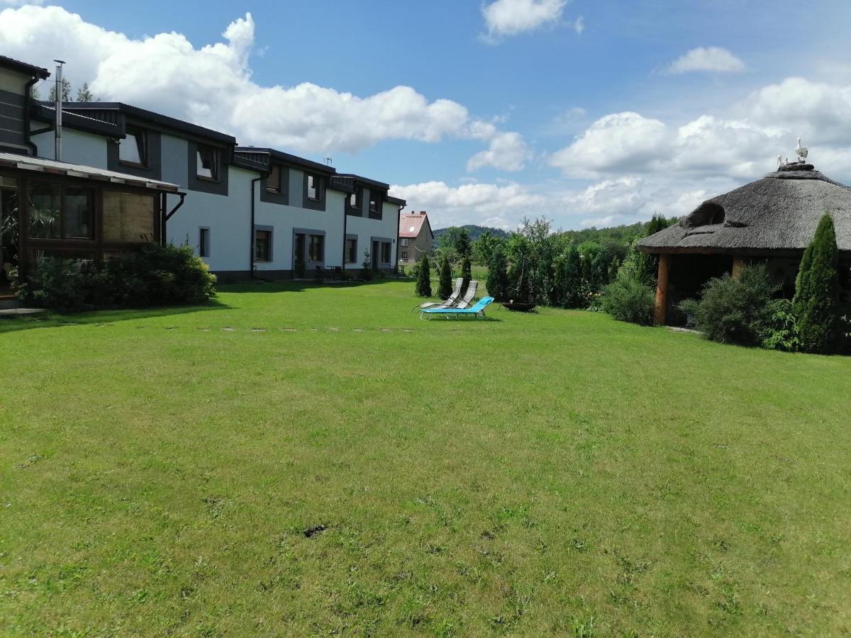 Apartamenty Pod Dzikowcem Богушув-Горце Экстерьер фото