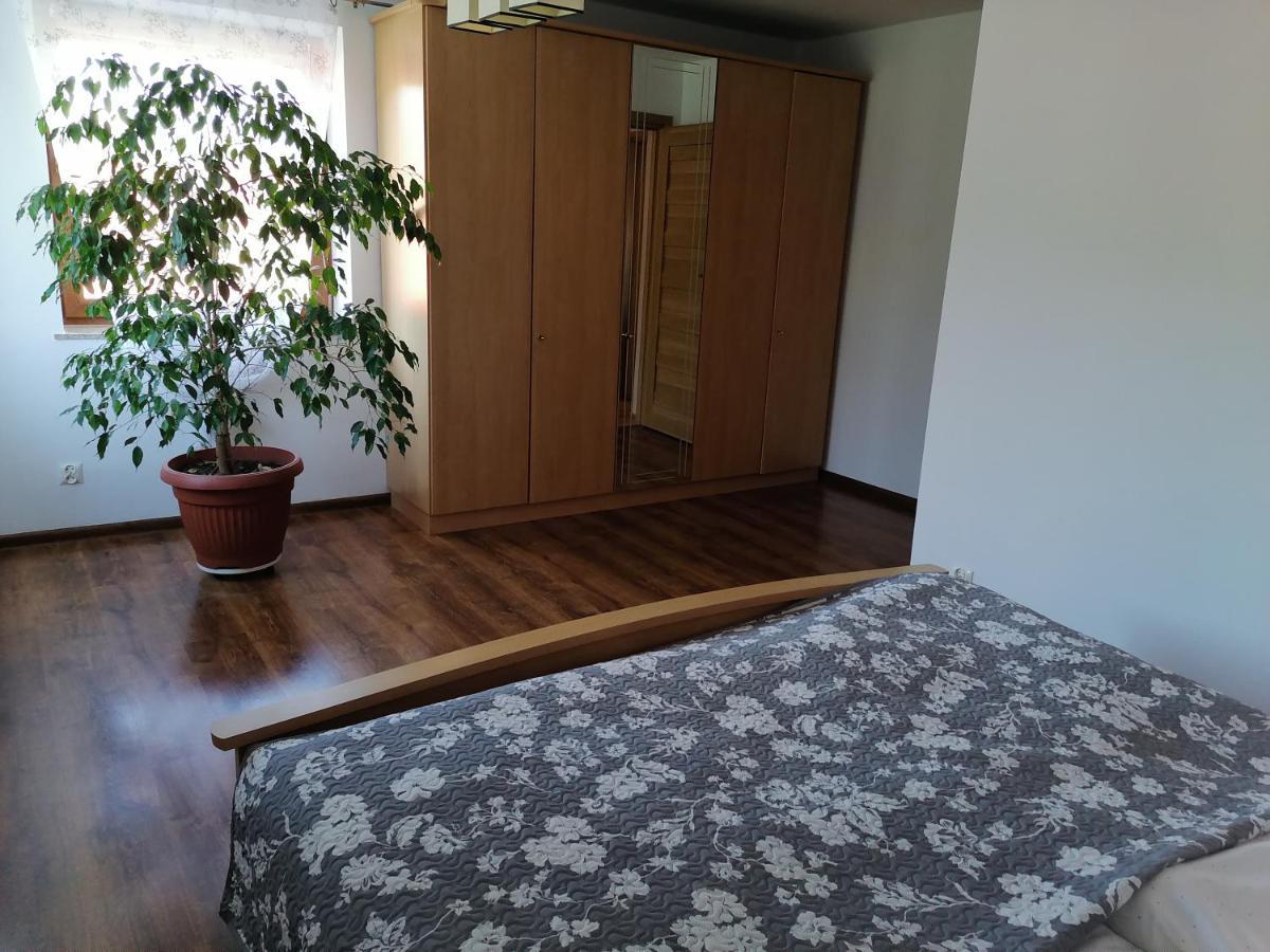 Apartamenty Pod Dzikowcem Богушув-Горце Экстерьер фото
