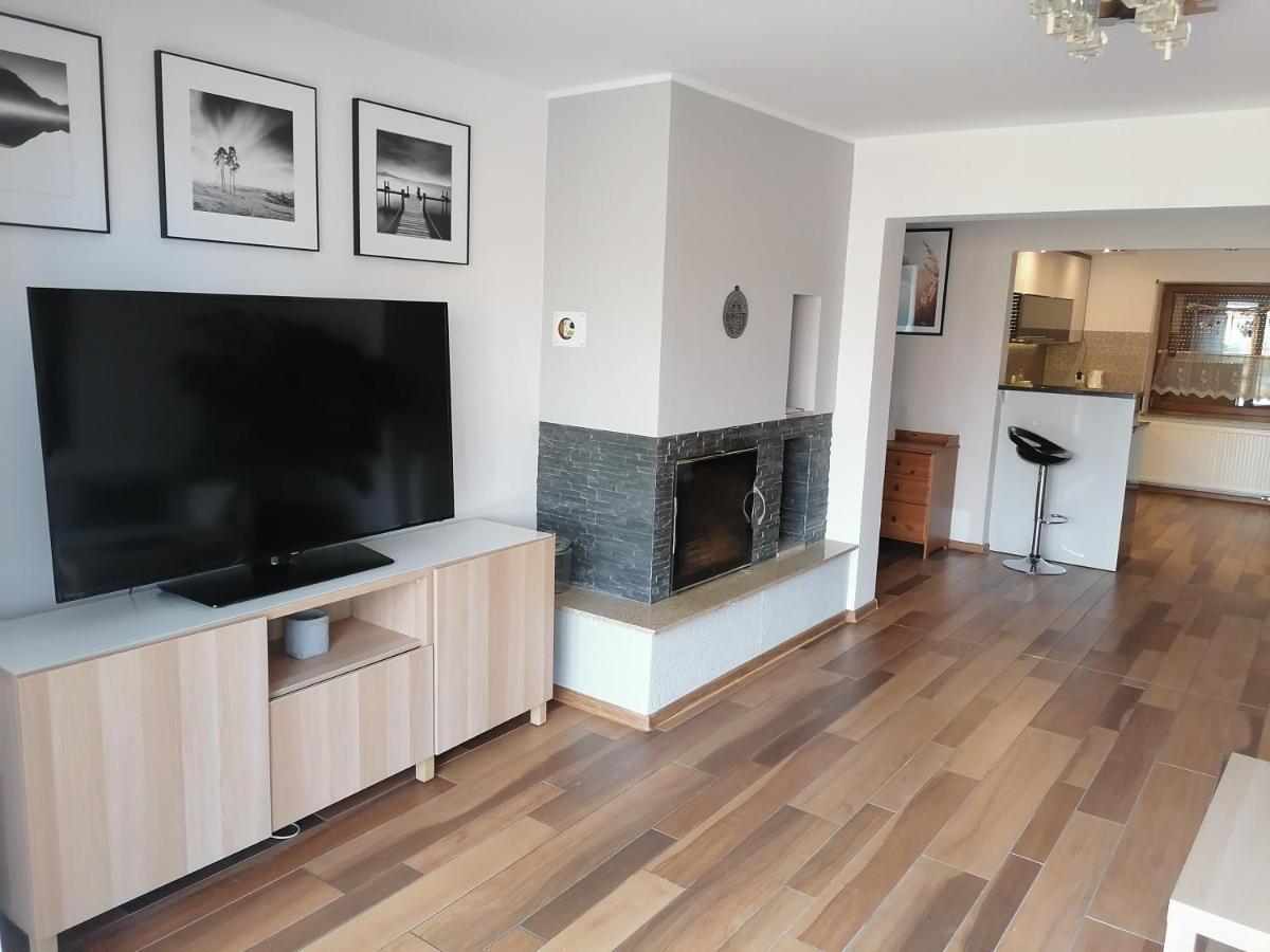 Apartamenty Pod Dzikowcem Богушув-Горце Экстерьер фото