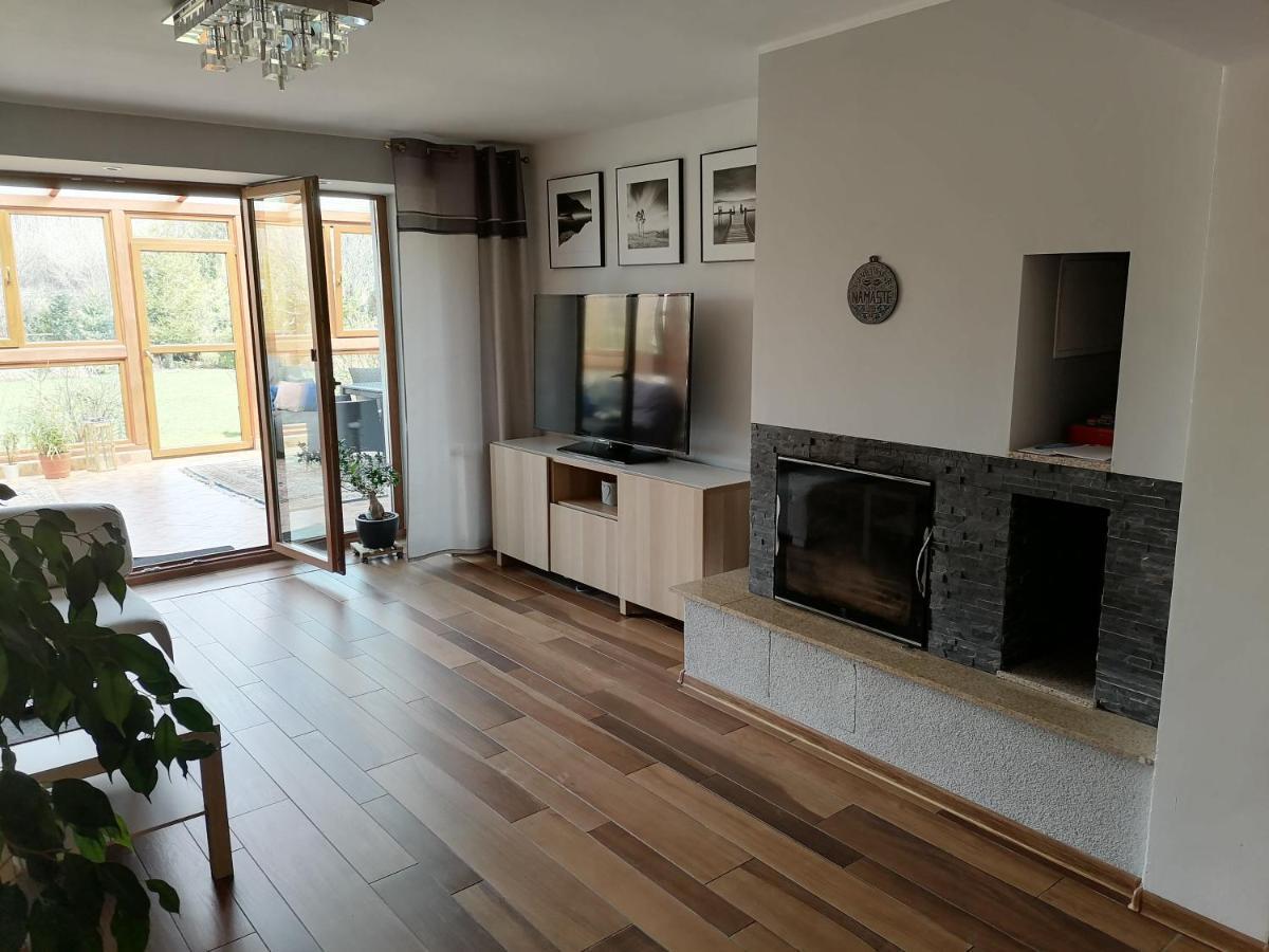 Apartamenty Pod Dzikowcem Богушув-Горце Экстерьер фото