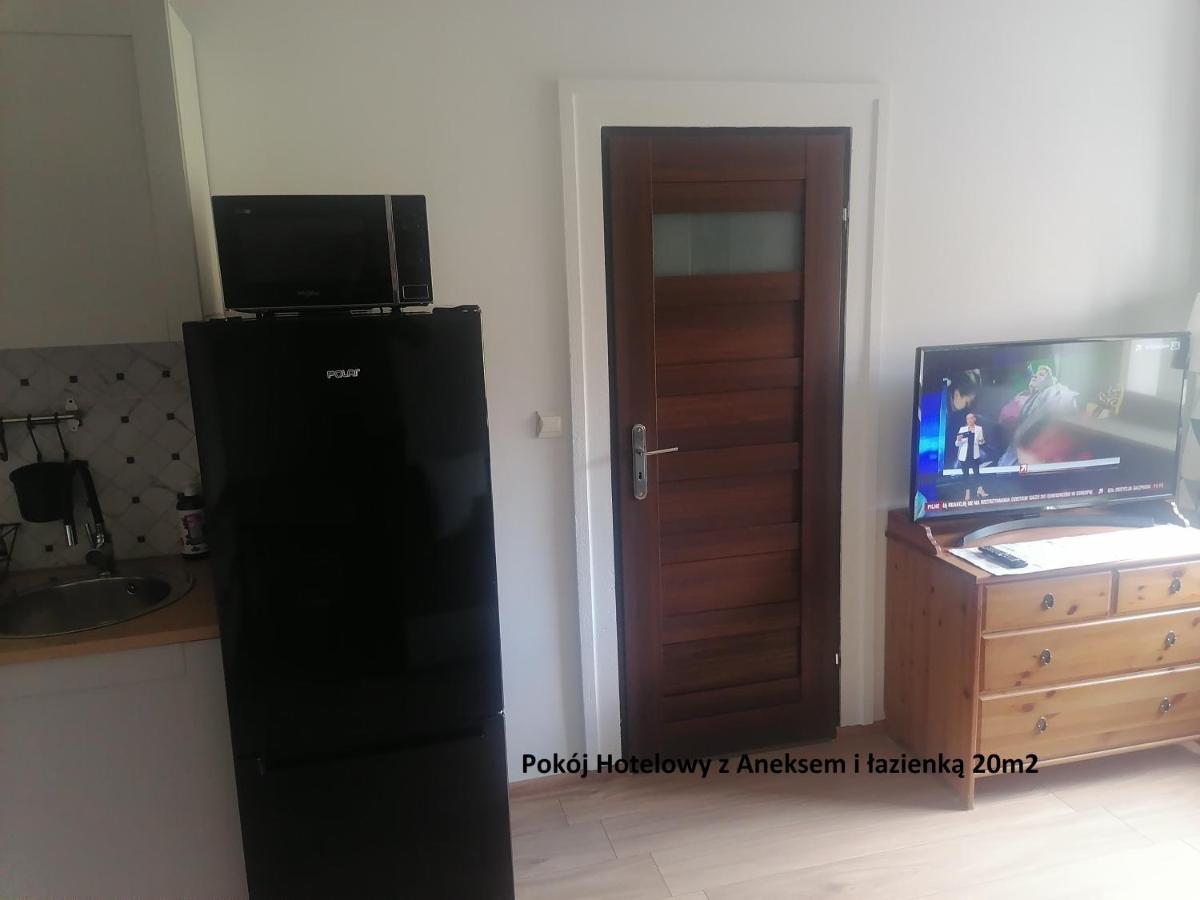 Apartamenty Pod Dzikowcem Богушув-Горце Экстерьер фото