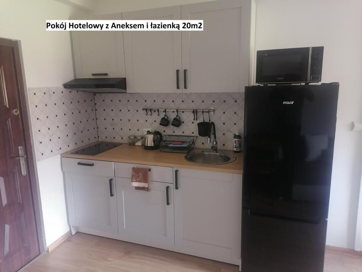 Apartamenty Pod Dzikowcem Богушув-Горце Экстерьер фото
