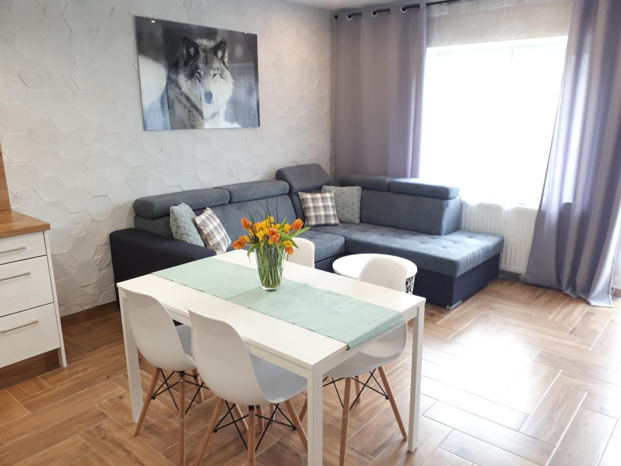 Apartamenty Pod Dzikowcem Богушув-Горце Экстерьер фото