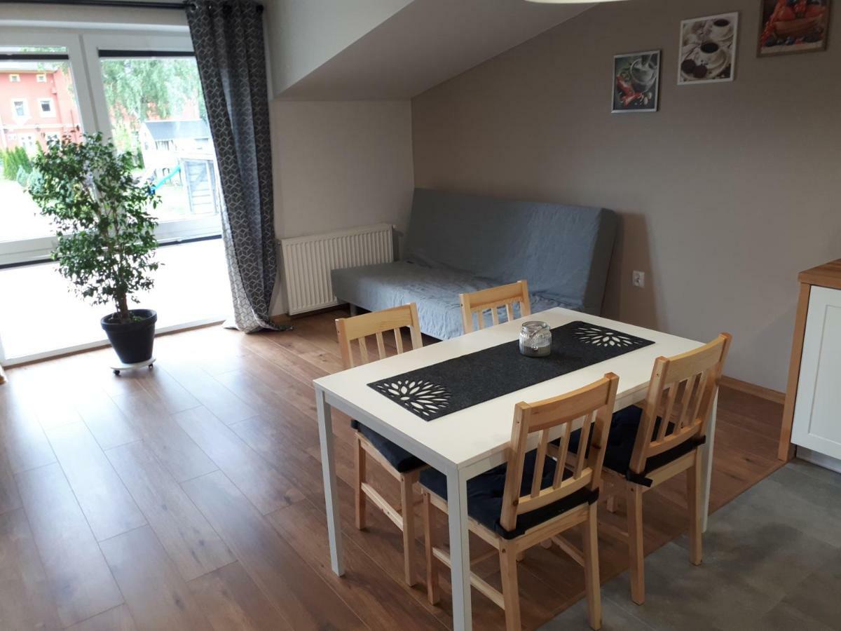 Apartamenty Pod Dzikowcem Богушув-Горце Экстерьер фото