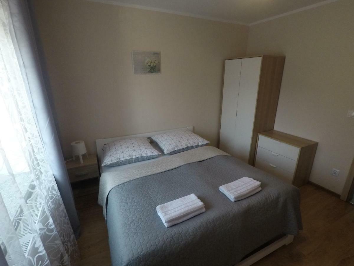 Apartamenty Pod Dzikowcem Богушув-Горце Экстерьер фото