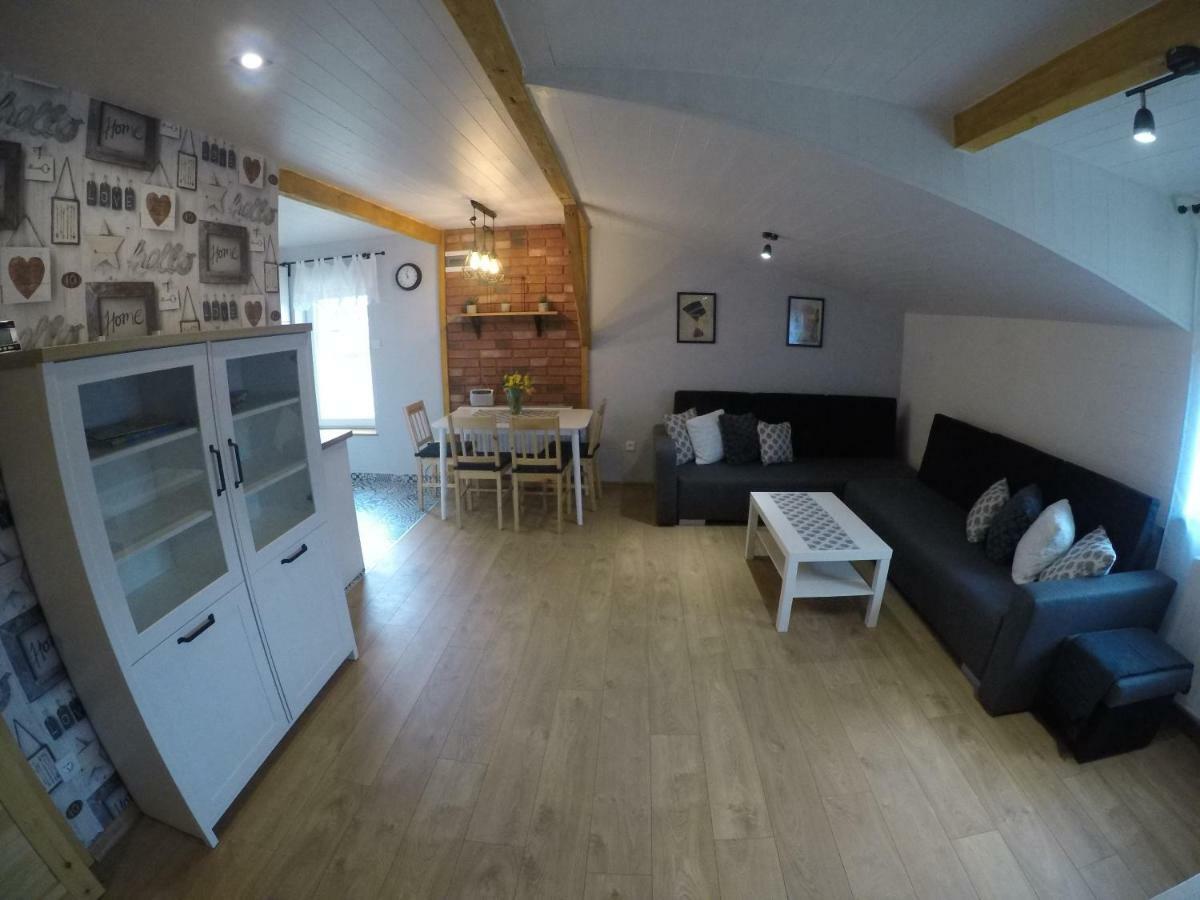 Apartamenty Pod Dzikowcem Богушув-Горце Экстерьер фото