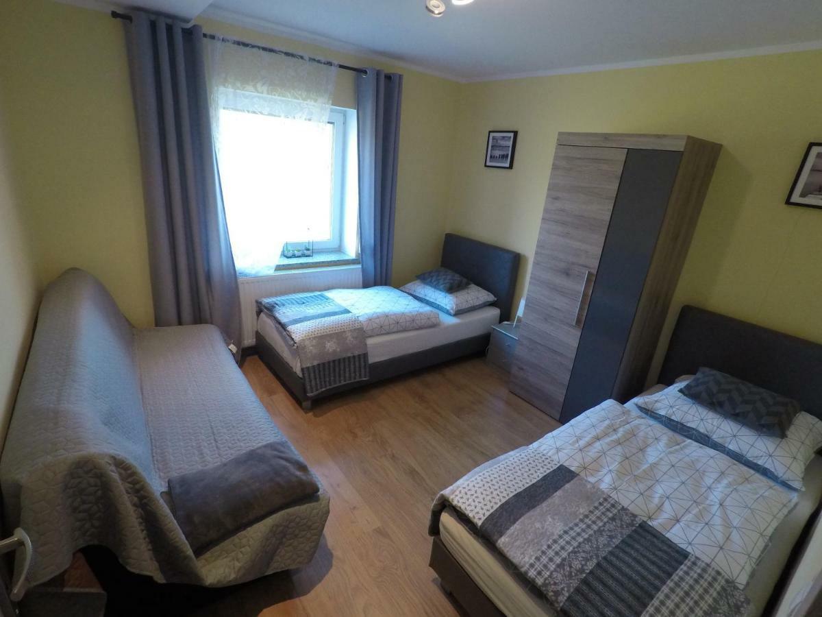 Apartamenty Pod Dzikowcem Богушув-Горце Экстерьер фото